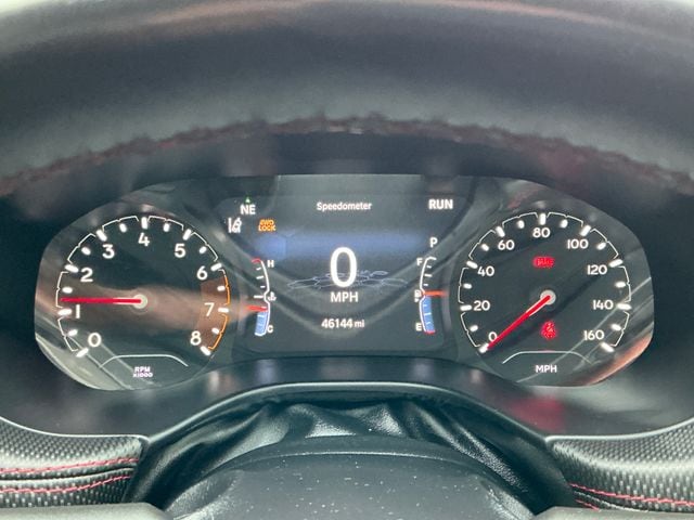 2022 Jeep Compass Trailhawk photo 2