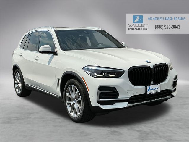2022 BMW X5