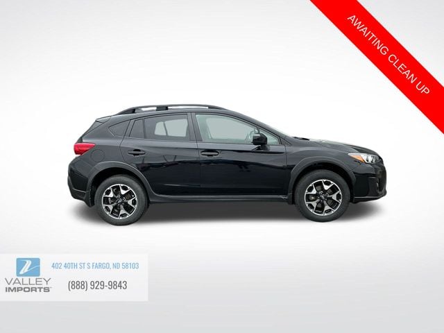 Used 2019 Subaru Crosstrek Premium with VIN JF2GTACC0K8254525 for sale in Fargo, ND