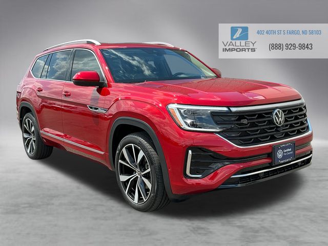 2024 Volkswagen Atlas 2.0T SEL Premium R-Line 4MOTION's photo