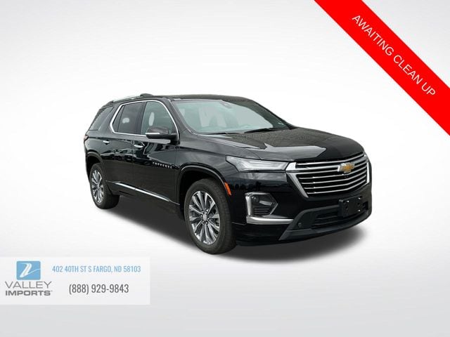 2023 Chevrolet Traverse AWD Premier's photo