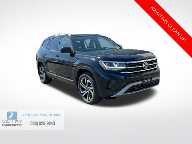 2022 Volkswagen Atlas 3.6L SEL 4MOTION's photo