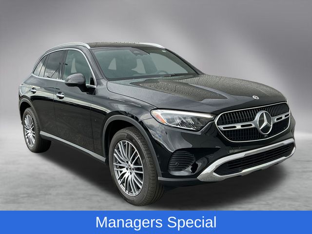 2025 Mercedes-Benz GLC