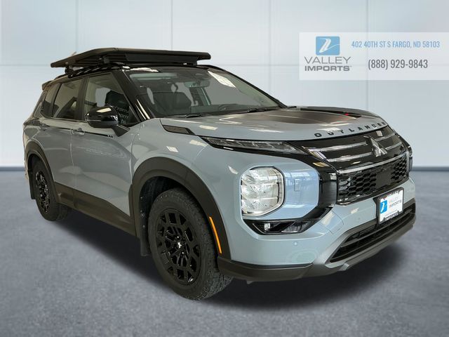 2026 Mitsubishi Outlander Trail Edition S-AWC's photo