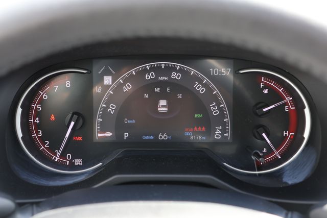 Used 2023 Toyota RAV4 XLE Premium with VIN 2T3A1RFV7PW338963 for sale in Fargo, ND