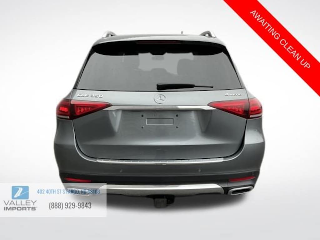 Used 2022 Mercedes-Benz GLE GLE 350 SUV