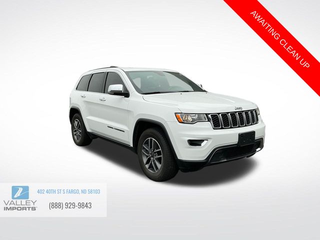 2020 Jeep Grand Cherokee Limited 4WD's photo