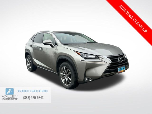 2016 Lexus NX 200t
