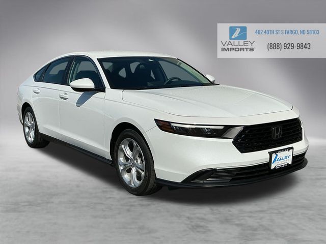 2023 Honda Accord 1.5T LX CVT's photo