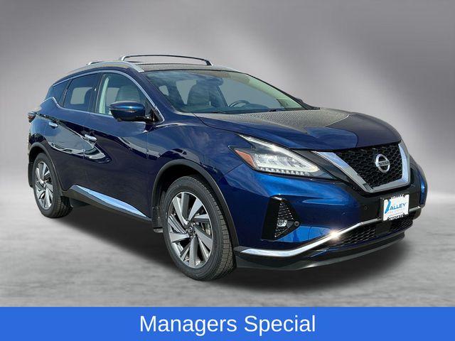 2020 Nissan Murano SL AWD's photo