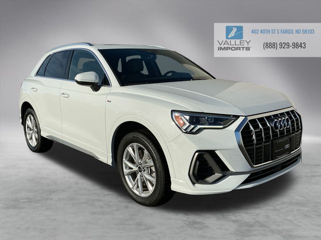2022 Audi Q3 S Line Premium Plus's photo
