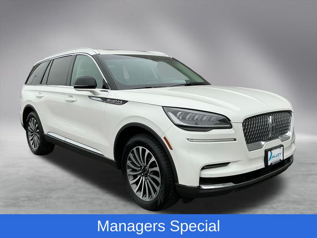 2023 Lincoln Aviator Base's photo