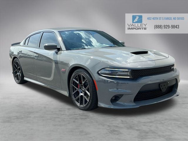 2017 Dodge Charger R/T Scat Pack's photo