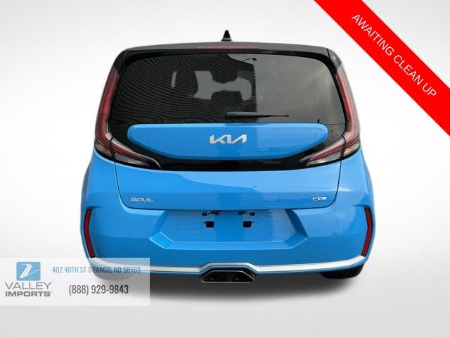2023 Kia Soul GT-Line photo 2