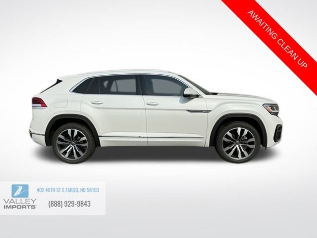 Used 2023 Volkswagen Atlas Cross Sport 3.6L V6 SEL Premium R-Line SUV