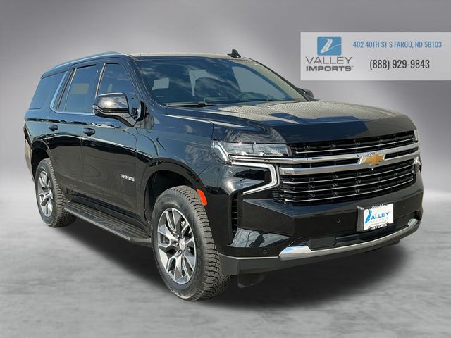 2023 Chevrolet Tahoe