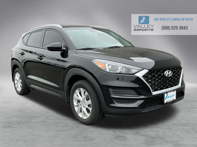 2021 Hyundai Tucson Value AWD's photo