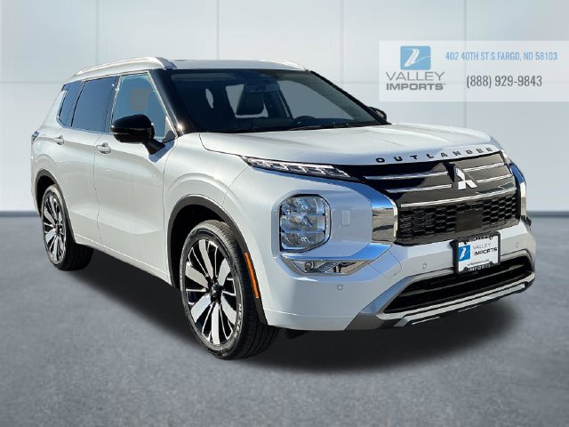2026 Mitsubishi Outlander