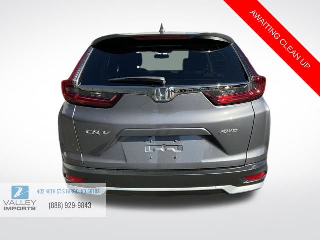 2022 Honda CR-V EX-L photo 3