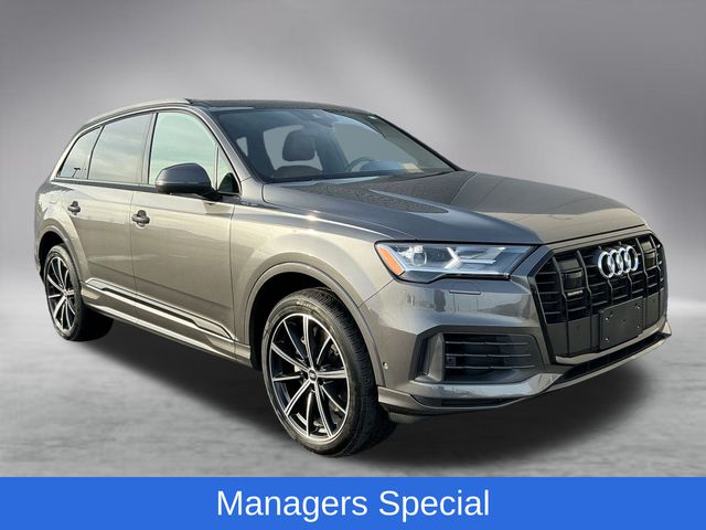 2022 Audi Q7 Premium Plus's photo