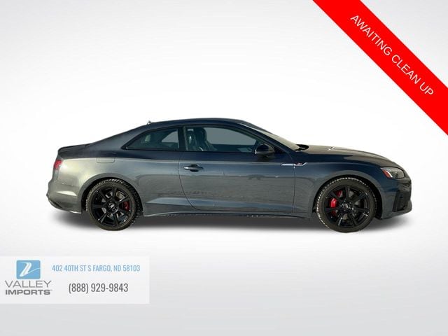 2020 Audi S5 Premium Plus photo 2