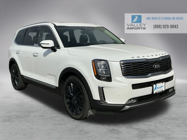 2020 Kia Telluride SX AWD's photo