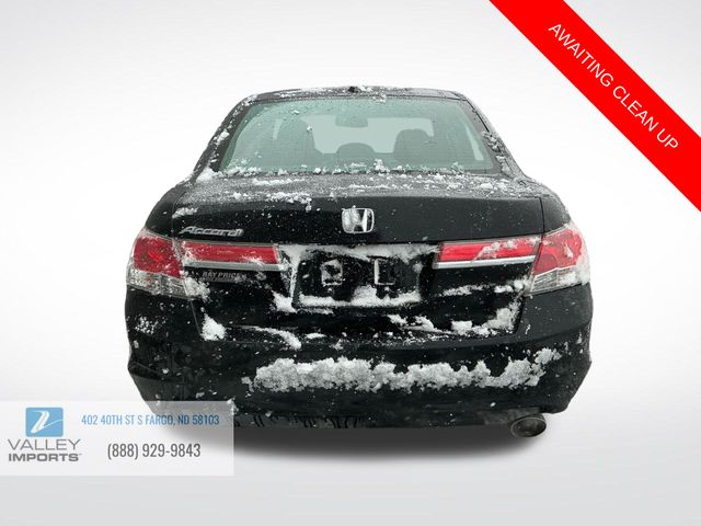 2012 Honda Accord EX-L photo 3