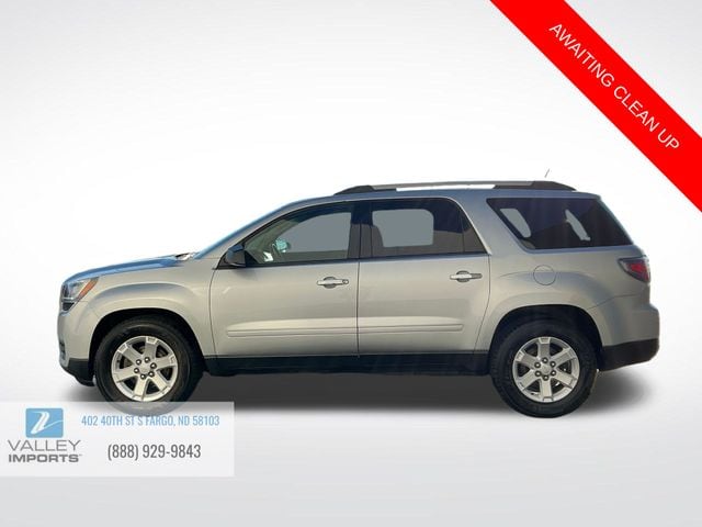2015 Gmc Acadia SLE photo 3