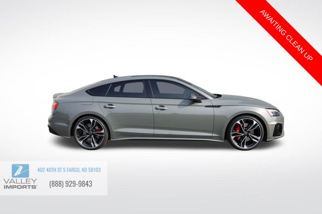 Certified 2024 Audi S5 Sportback Prestige with VIN WAUB4CF56RA035518 for sale in Fargo, ND
