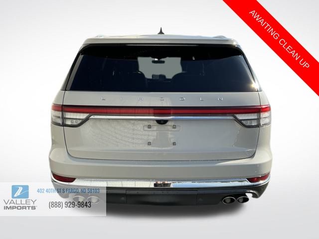 2021 Lincoln Aviator Reserve photo 3