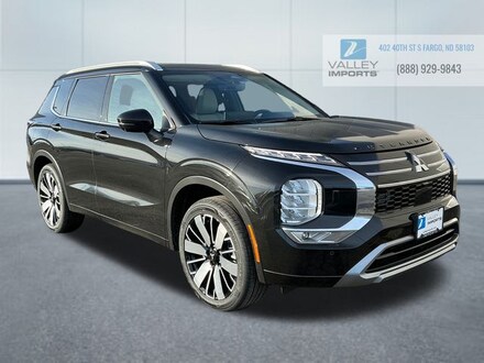 Featured New 2026 Mitsubishi Outlander SEL SUV for Sale in Fargo, ND