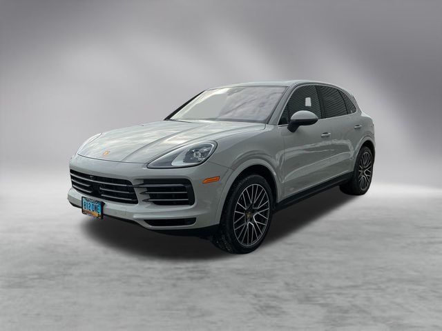 2023 Porsche Cayenne Base