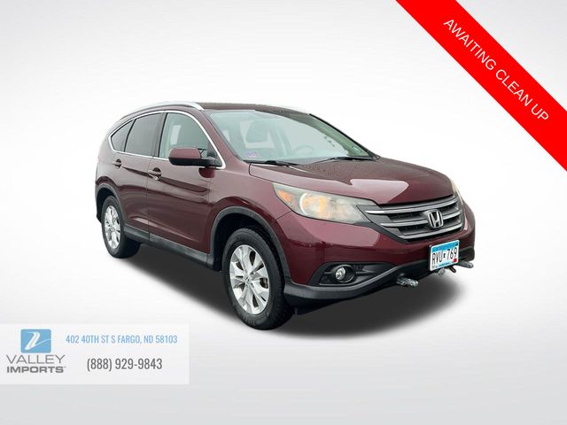2012 Honda CR-V EX-L