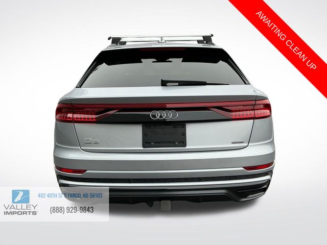 2019 Audi Q8 line Prestige photo 3