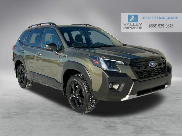 2023 Subaru Forester Wilderness