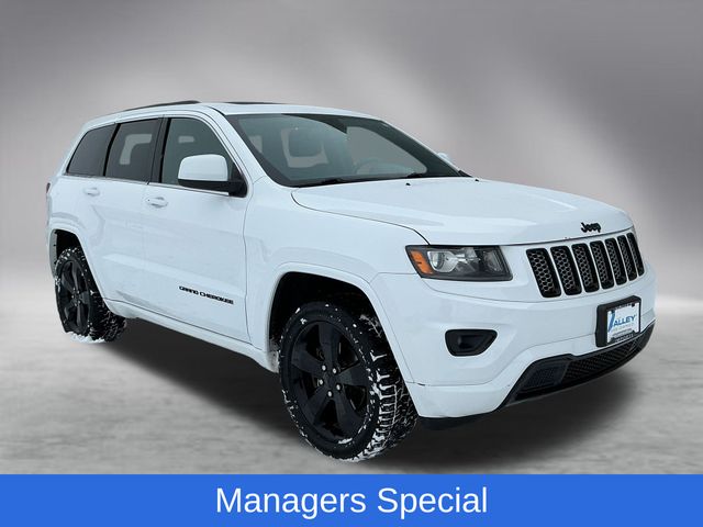 2015 Jeep Grand Cherokee Altitude's photo