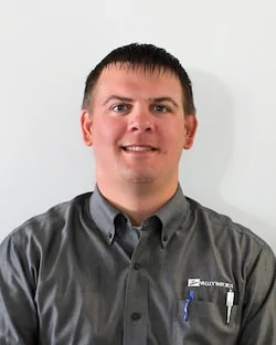 Staff member Tyler Braaten from 9be294bc7233