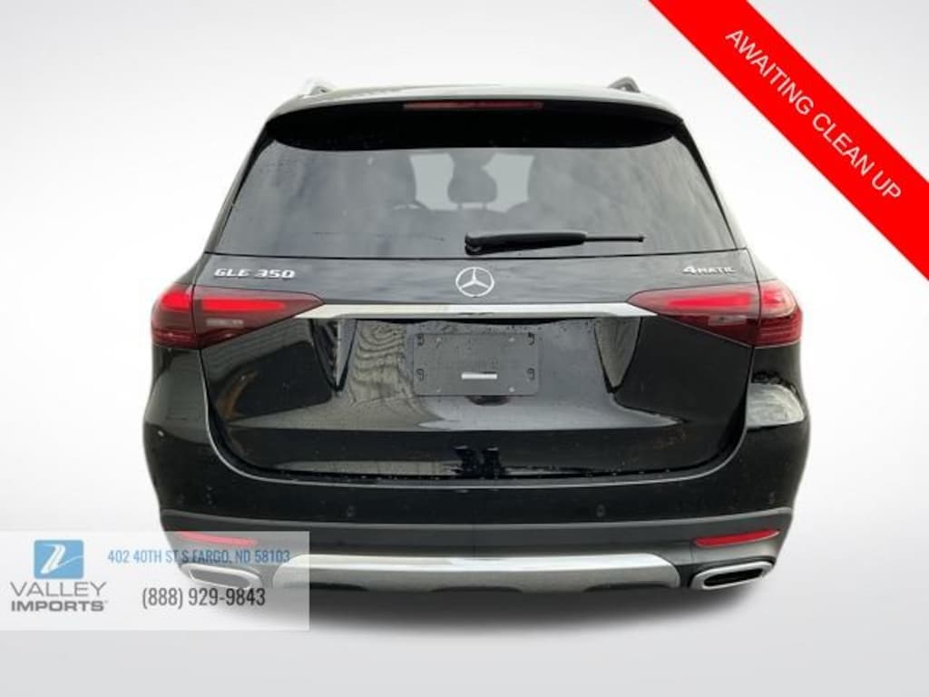 Certified 2025 Mercedes-Benz GLE GLE 350 SUV