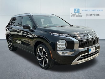 Featured New 2025 Mitsubishi Outlander Phev SEL Platinum Edition SUV for Sale in Fargo, ND