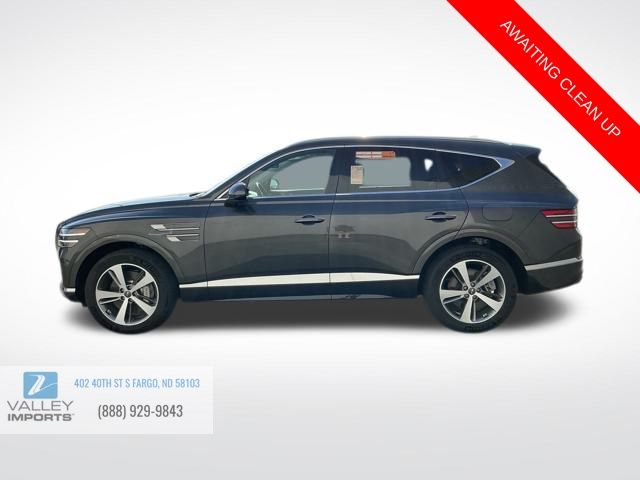 2024 Genesis GV80 3.5T photo 4