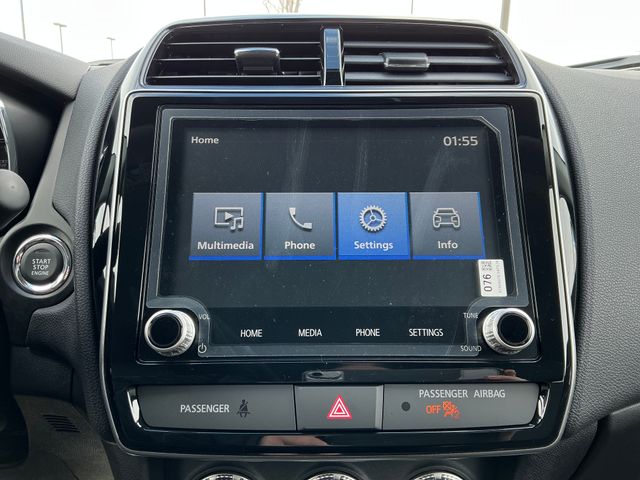 2026 Mitsubishi Outlander Sport SE - Photo 6