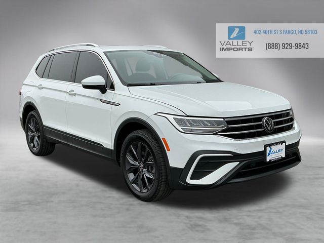 2022 Volkswagen Tiguan