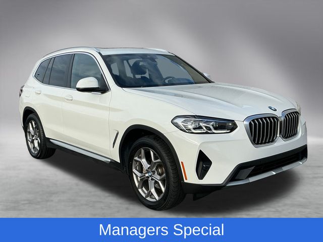 2024 BMW X3 xDrive30's photo