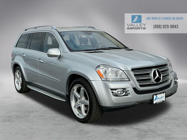 2009 Mercedes-Benz GL-Class GL550's photo
