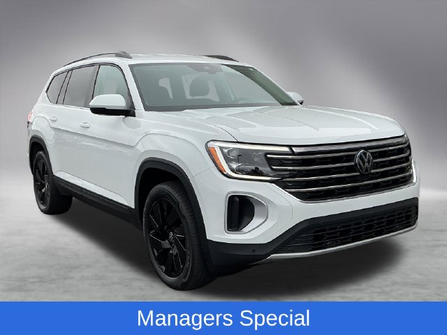 2024 Volkswagen Atlas