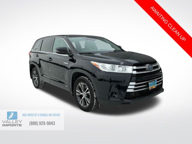 2018 Toyota Highlander