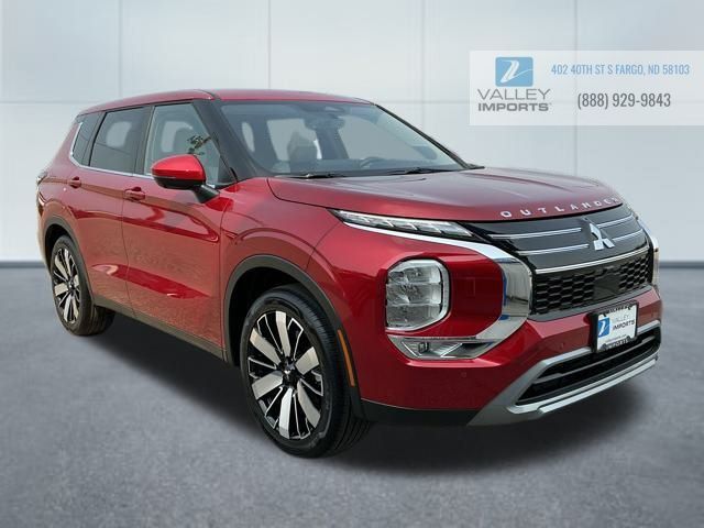 2025 Mitsubishi Outlander SUV 