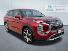 2025 Mitsubishi Outlander SE SUV