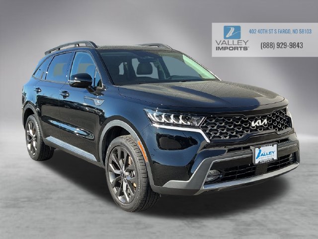 2022 Kia Sorento