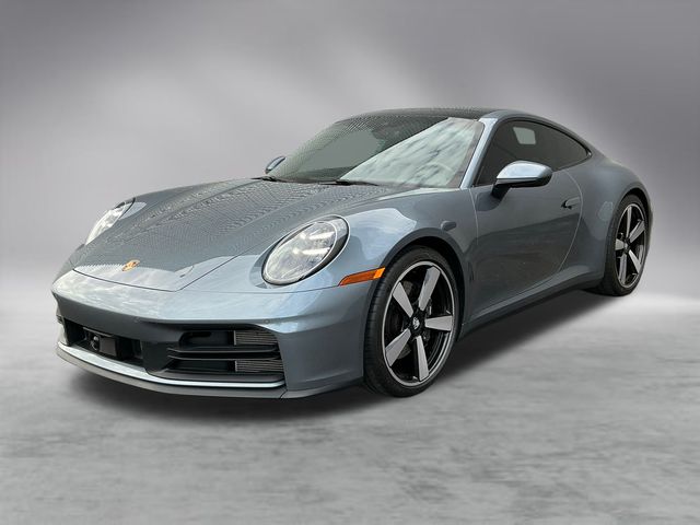 2025 Porsche 911's photo
